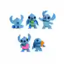 Stitch Pack De 5 Mini Figuras