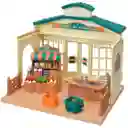 Supermercado Sylvanian Families