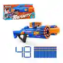 Lanza Dardos Insanity Berzerko Con 48 Dardos X-shot