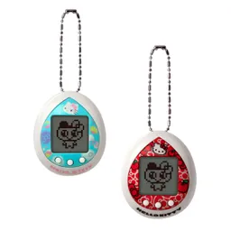Mascota Virtual Tamagotchi Hello Kitty Nano De Bandai