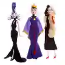 Disney Collector Celebración 100 Años Paquete 3 Villanos