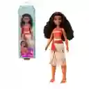 Disney Princesa Muñeca Con Falda Estampada - Moana