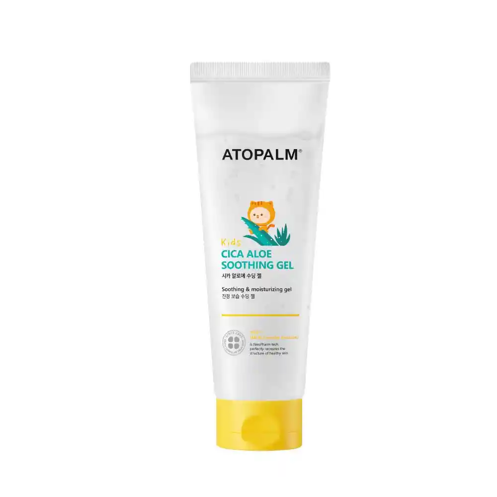 Cica Aloe Soothing Gel 250ml