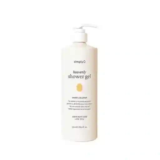 Heavenly Body Lotion (sweet Coconut) 500ml