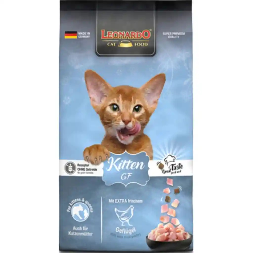 Leonardo Kitten Grain Free 1.8 Kg
