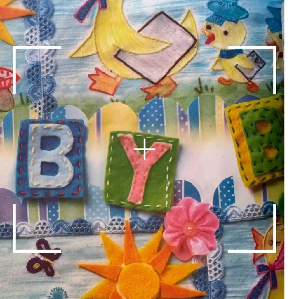 Papel De Regalo Pollitos