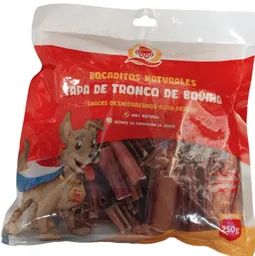 Gran Cani - Bocaditos Tapa De Tronco De Bovino Gc 250 Gr
