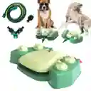 Wonder Dog - Fuente De Agua Multifuncional Para Mascotas Con Pedal