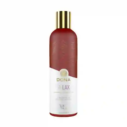 Aceite Para Masajes Dona Relax 120 Ml