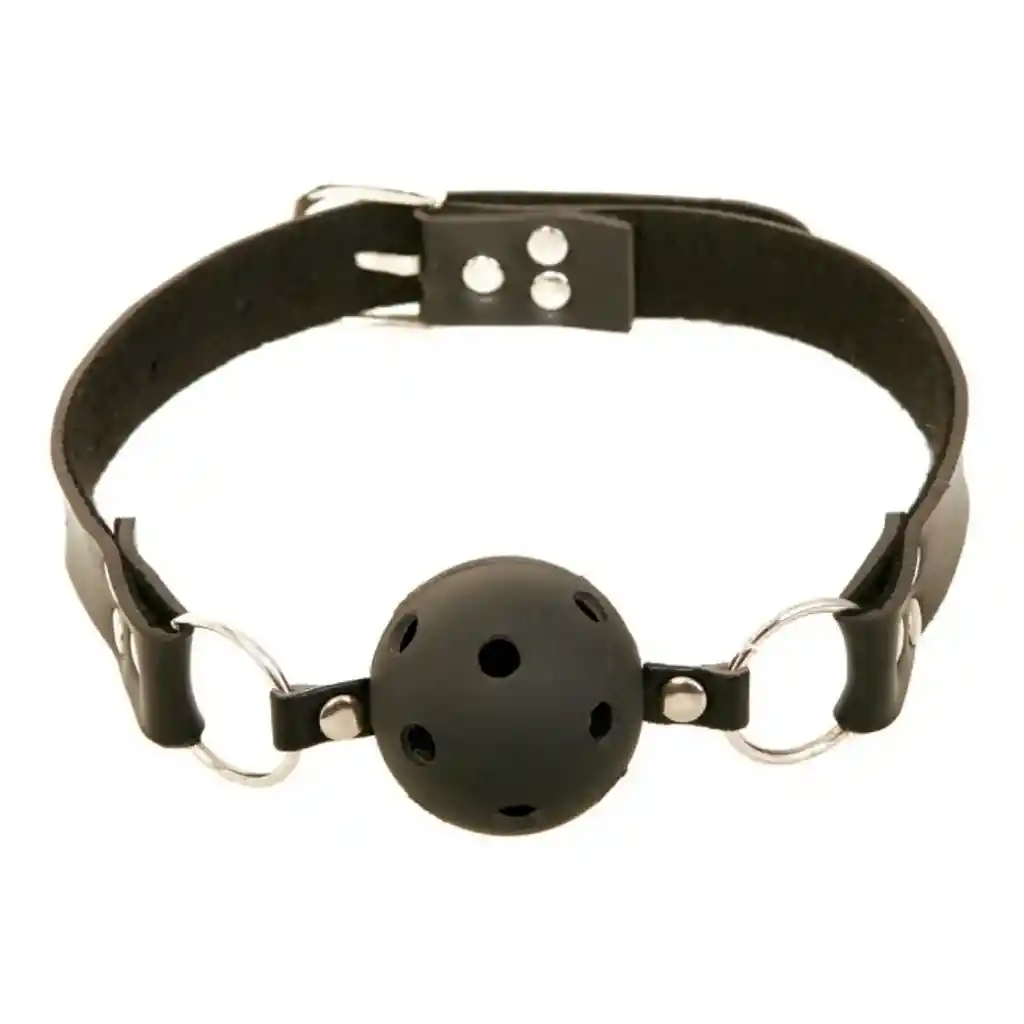 Mordaza Fetish Fantasy