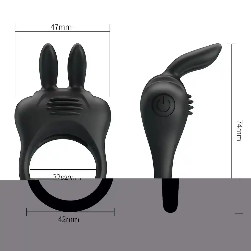 Anillo Vibrador Davion