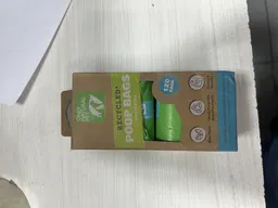 Bolsas Biodegradables Only Natural Pet 8 Rollos, 120und