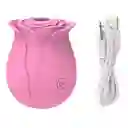 Vibrador Succionador Rosa