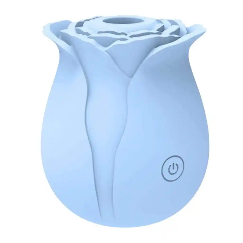 Vibrador Succionador Rosa