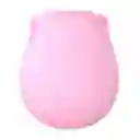 Vibrador Succionador Rosa