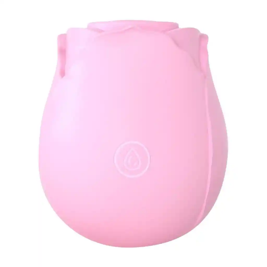 Vibrador Succionador Rosa