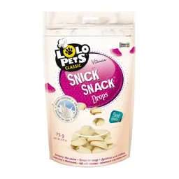 (lolo Pets ) Drop With Milk And Vitamins 75 Gr