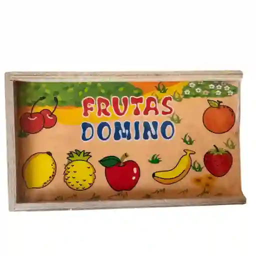 Domino De Frutas