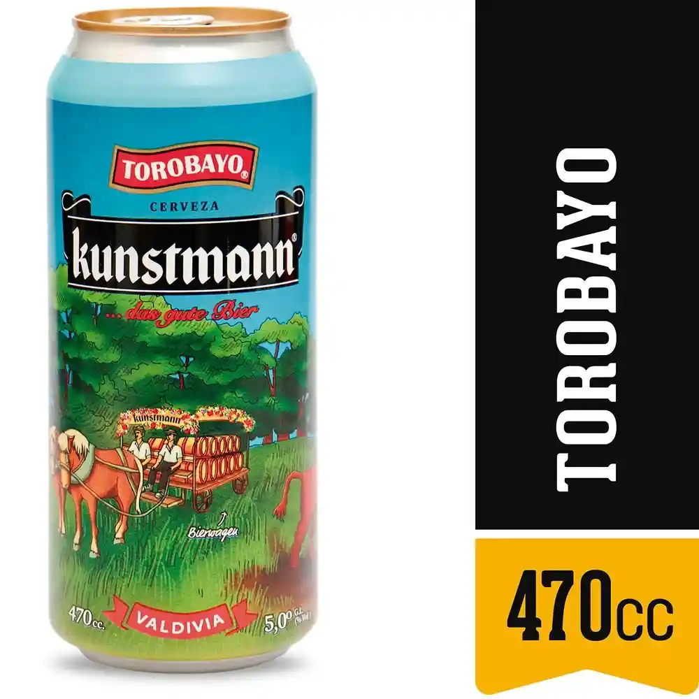 Kunstman Torobayo 470cc