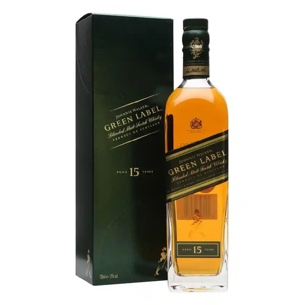 Johnnie Walker Green Label