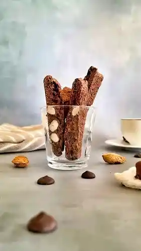 Bisketo Chocolate 10 Unidades Aprox 100 G Pekados Keto