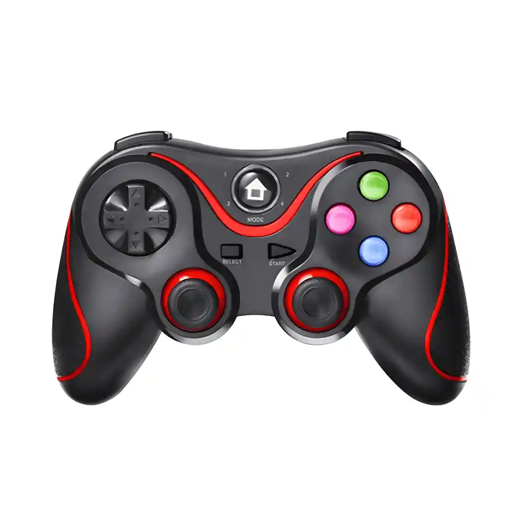 Control Remoto Inalambrico Joystick Mando Gamepad Wireless