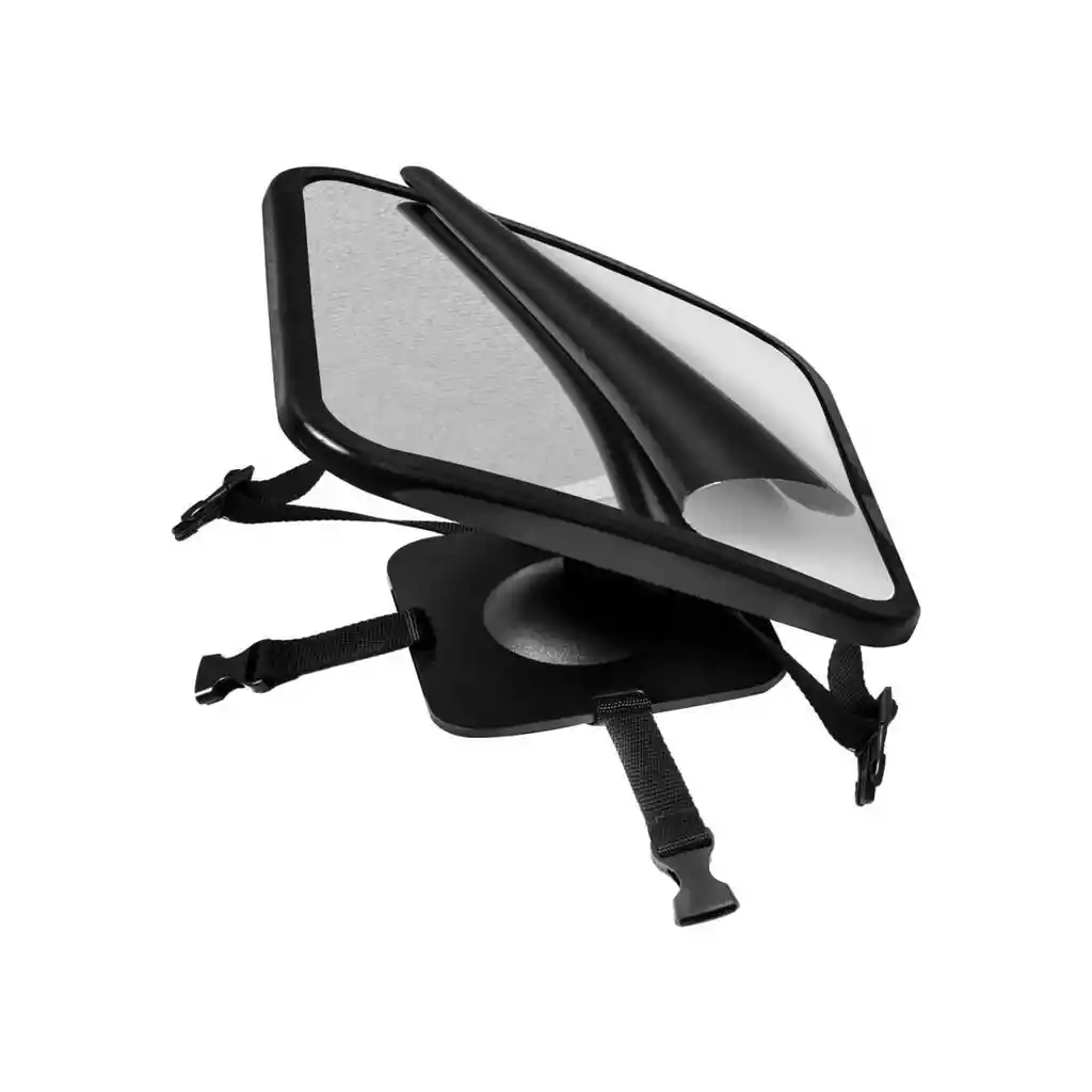 Espejo Retrovisor Auto Seguridad Niños 25 Cm X 18 Cm