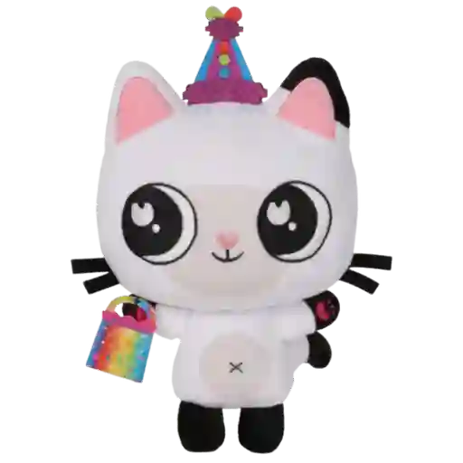 Dream Works Gabby´s Dollhouse Peluche Fiesta Pandy Paws