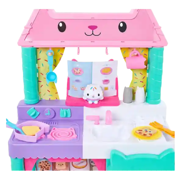 Dream Works Gabby´s Dollhouse Cocina