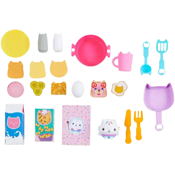 Dream Works Gabby´s Dollhouse Cocina