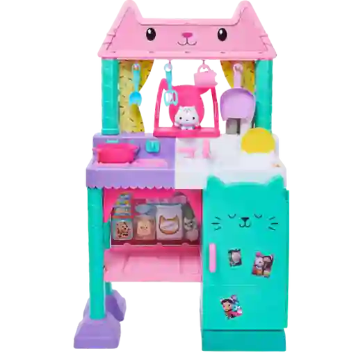 Dream Works Gabby´s Dollhouse Cocina