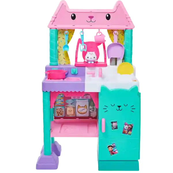 Dream Works Gabby´s Dollhouse Cocina