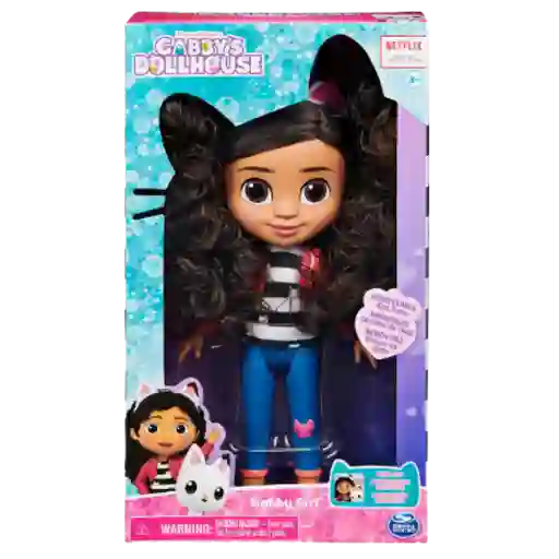 Dream Works Gabby´s Dollhouse Muñeca Gabby