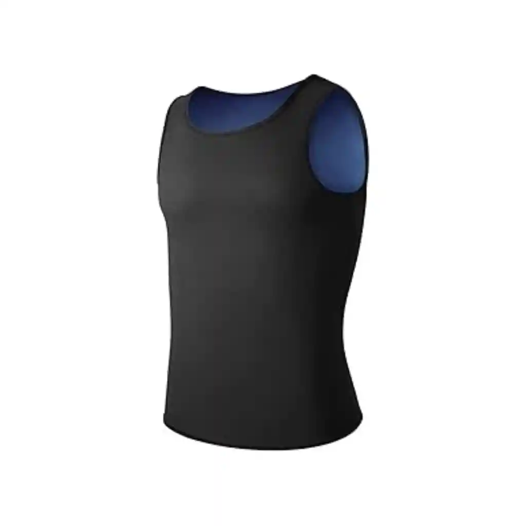 Faja Reductora Térmica Adelgazante Modeladora Hombre S-m