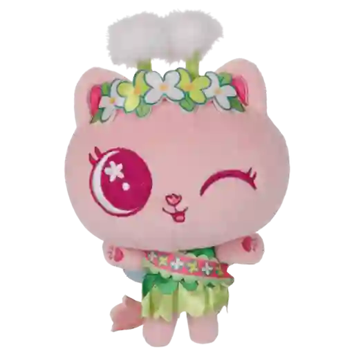Dream Works Gabby´s Dollhouse Peluche Fiesta Kitty Fairy