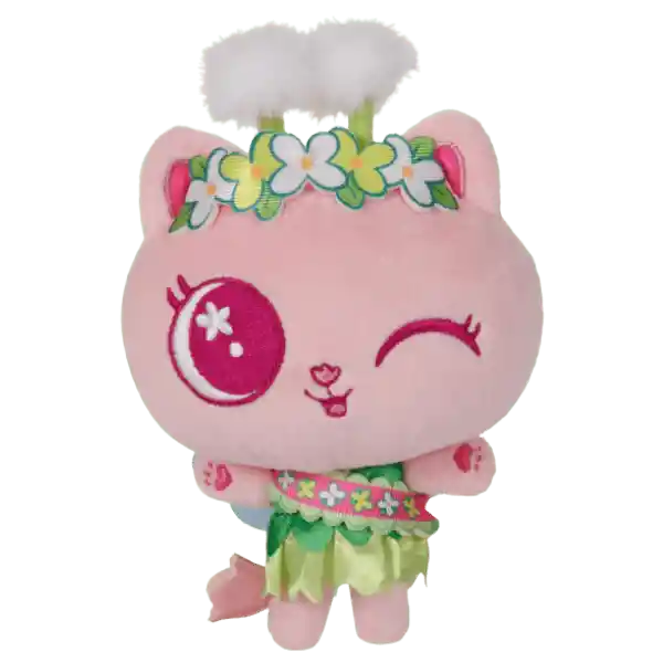 Dream Works Gabby´s Dollhouse Peluche Fiesta Kitty Fairy