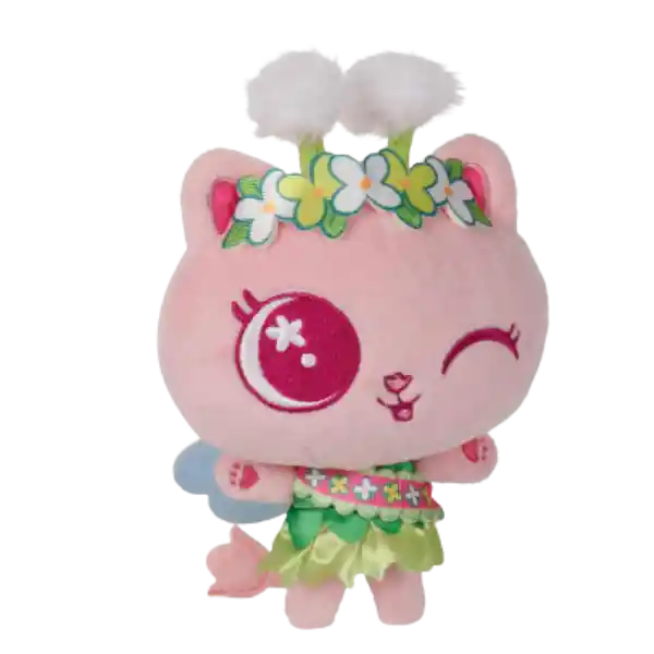 Dream Works Gabby´s Dollhouse Peluche Fiesta Kitty Fairy