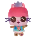 Dream Works Gabby´s Dollhouse Peluche Fiesta Baby Box Cat