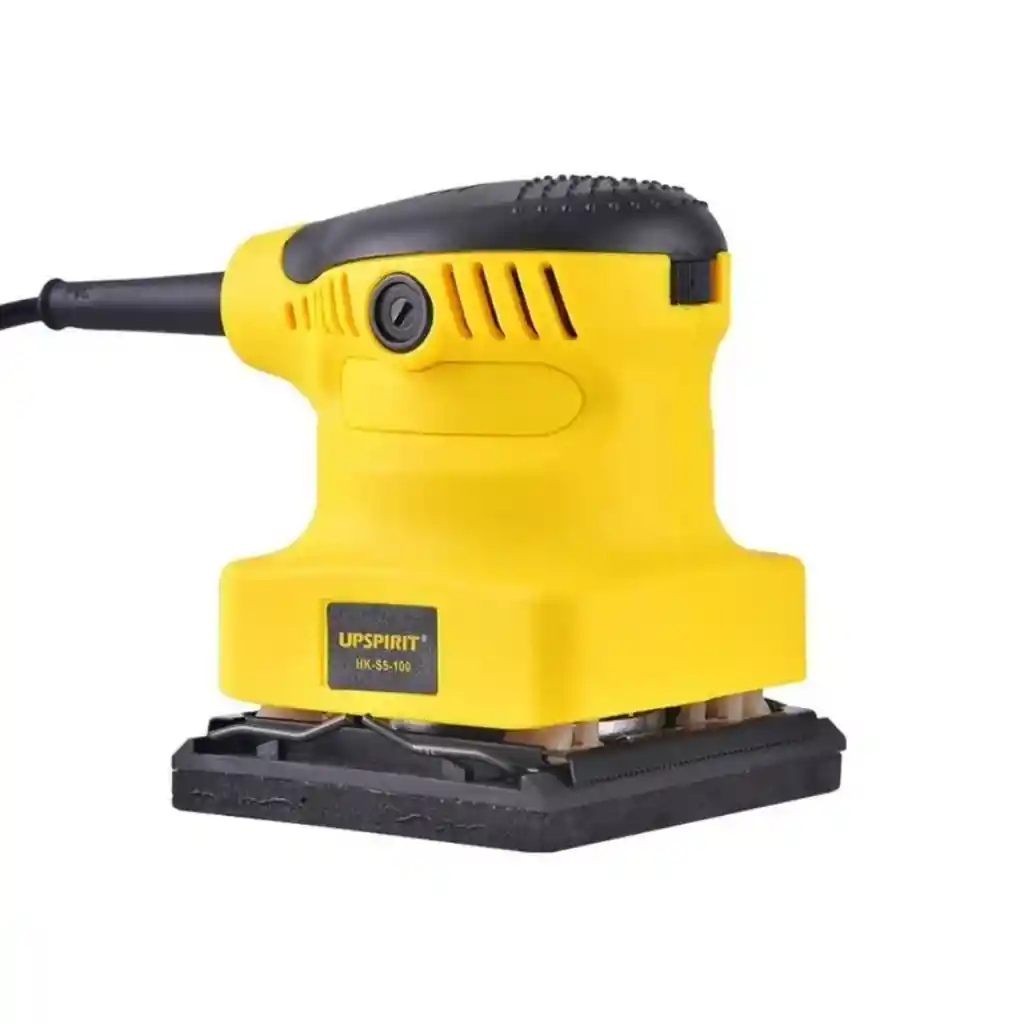 Máquina Eléctrica Lijadora Pulidora Orbital 220v