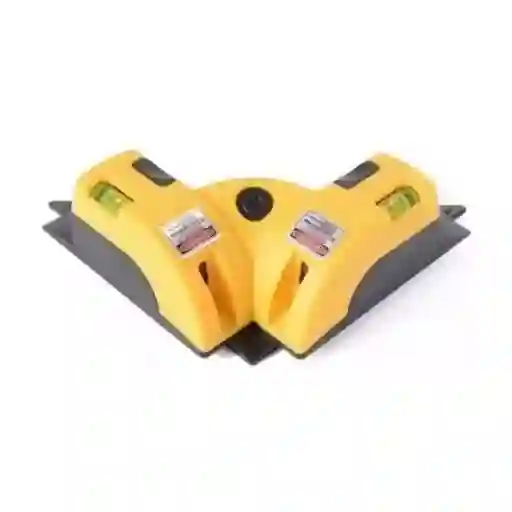 Nivelador Escuadra 90° Ángulo Recto Laser