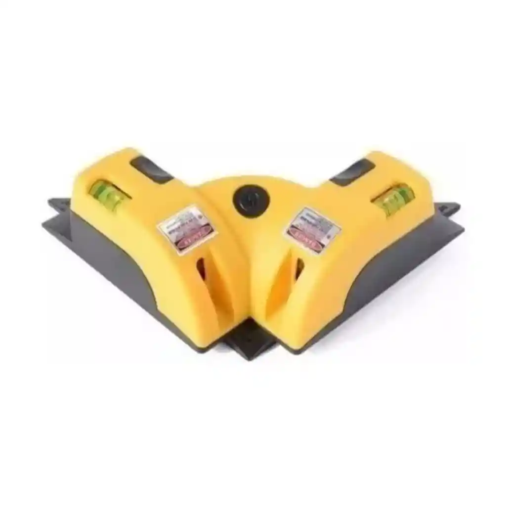 Nivelador Escuadra 90° Ángulo Recto Laser