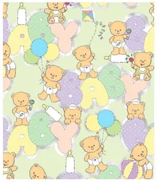 Papel De Regalo Happydays Baby