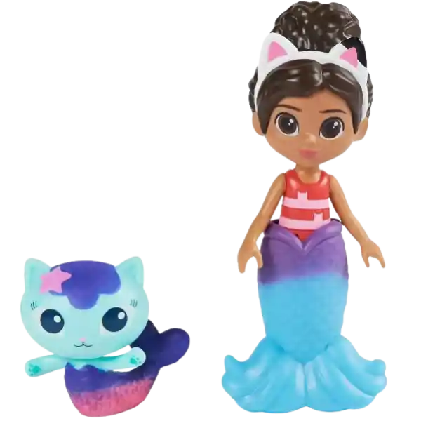 Dream Works Gabby´s Dollhouse Piscina Gatástica De Gabby Girl