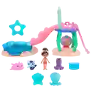 Dream Works Gabby´s Dollhouse Piscina Gatástica De Gabby Girl