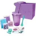 Gabby´s Dollhouse Misteriosa Cat Box ¡haz Mercat Slime!