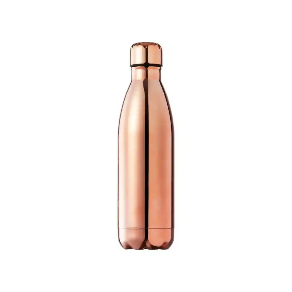 Botella Acero Inox 790 Ml Cobre Adbel