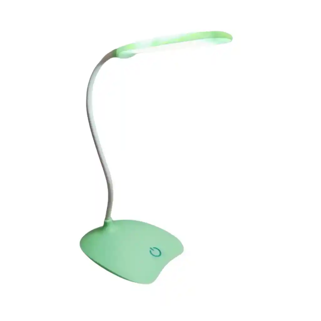 Lámpara Escritorio Led 360° Usb 3 Intensidades