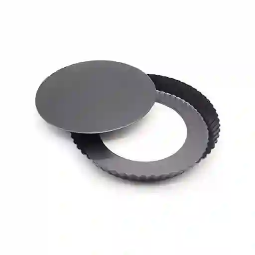 Molde Desmontable Kuchen Tartas Antiadherente 24 Cm