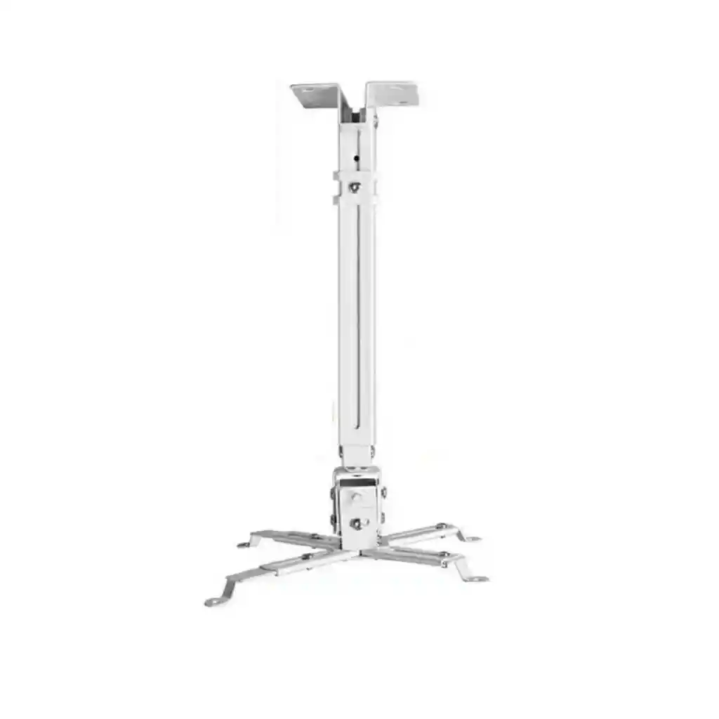 Soporte Techo Proyector Extendible 30 - 60 Cm Metal