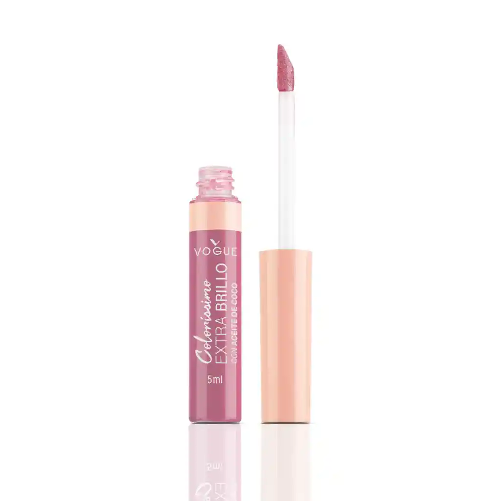 Labial Liquido Vogue Colorissimo Extra Brillo Cosmopolitan